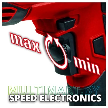 Ударная дрель Einhell TC-ID 720/1 E Kit (4259846) картинка 3